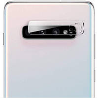 Защитное стекло на камеру для Samsung Galaxy S10 G973