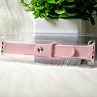 Ремінець Sport для Apple Watch 38mm/40mm creamy №19, фото 2