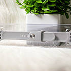 Ремінець Sport для Apple Watch 38mm / 40mm grey №14, фото 2