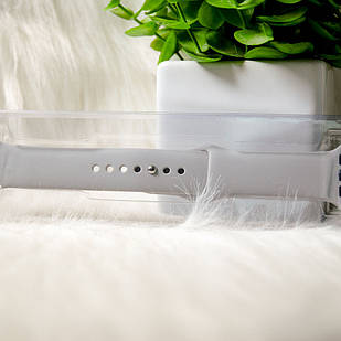 Ремінець Sport для Apple Watch 38mm / 40mm grey №14