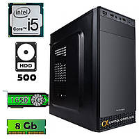 AlphaPC (i5-2320 • GTX1650 4 • 8Gb • 500Gb) RG2-T101