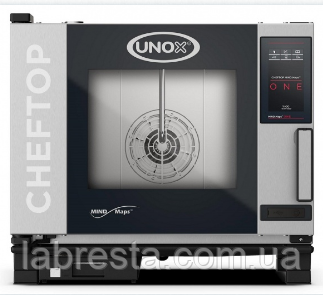 Пароконвектомат UNOX XEVC0511E1RMLP/7 лінія ONE