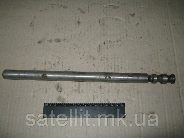 Валик КПП Т-25 (3 отвори), Т30.37.199
