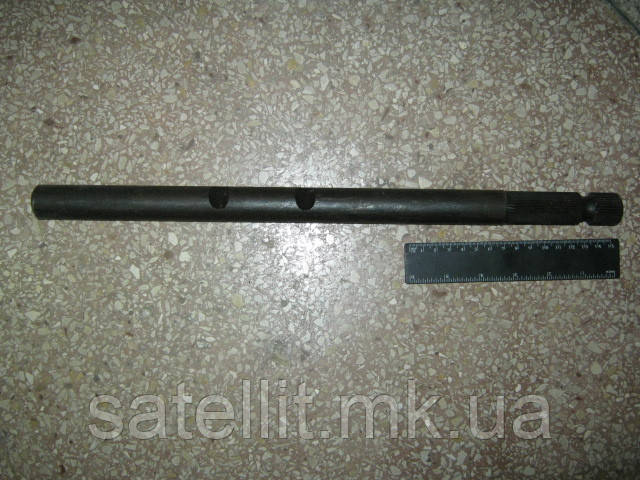 Вал вилки витискного п/ка СМД-18, 14-2125-2