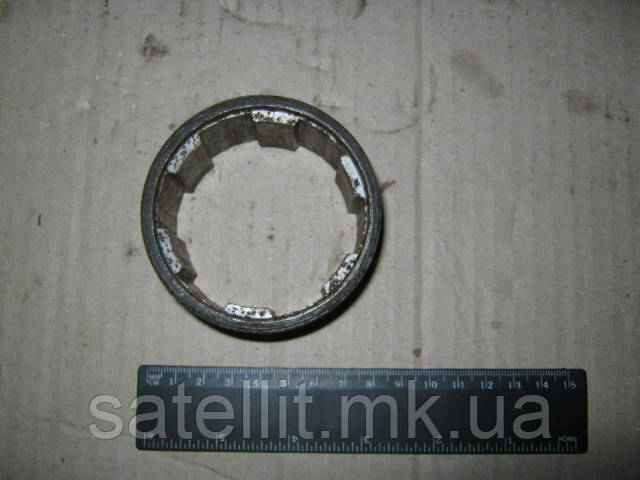 Втулка шестерні КПП Т-150 (без бурту) (пр-во ХТЗ), 151.37.119