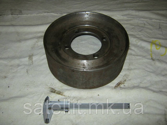 Барабан центрального гальма Т-150К, 125.46.101-1А