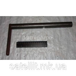 Вал вилки витискного п/ка Т-25 (Харків), 25Ф.21.029