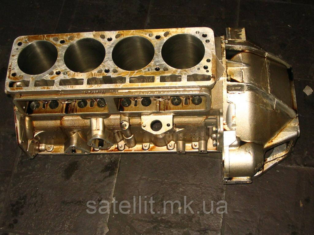 Блок циліндрів Газель (дв.4215) пр-во УМЗ, 4215.1002009-12