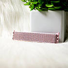 Ремінець Nylon Sport для Apple Watch 38mm / 40mm light pink, фото 2