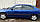Дефлектори вікон (Вітровики) Toyota Avensis 1998-2003 (Hic/Седан), фото 7