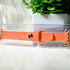 Ремінець Sport для Apple Watch 38mm / 40mm peach №2, фото 2