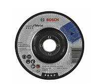 Круг зачистной по металлу 125х6.0х22,23//Bosch