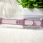 Ремінець Nike Sport для Apple Watch 38mm / 40mm violet, фото 2