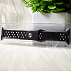 Ремінець Nike Sport для Apple Watch 42mm / 44mm black, фото 2