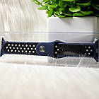 Ремінець Nike Sport для Apple Watch 42mm / 44mm dark blue, фото 2