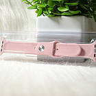 Ремінець Sport для Apple Watch 42mm / 44mm creamy №19, фото 2