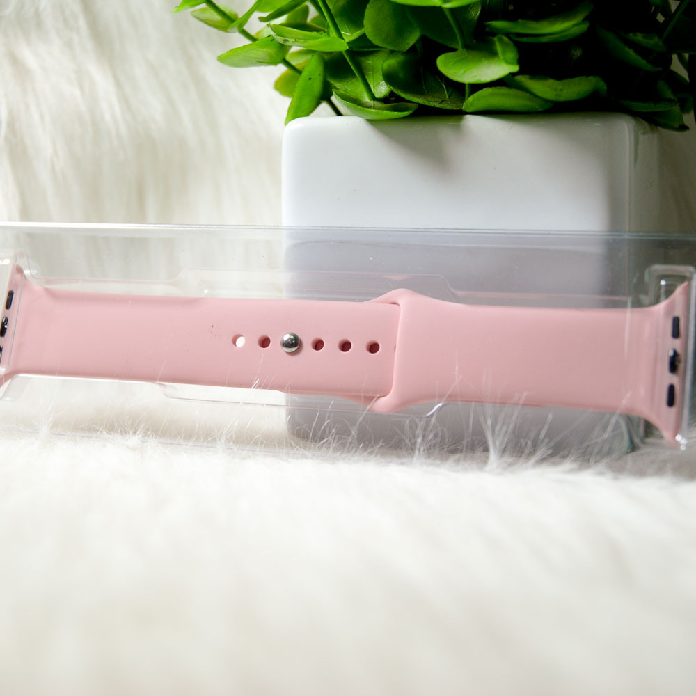 Ремінець Sport для Apple Watch 42mm / 44mm creamy №19, фото 1