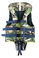 Дитячий рятувальний жилет на вагу 0-15кг