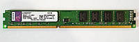 4GB DDR3 1333MHz Kingston PC3 10600U 2Rx8 RAM Оперативная память