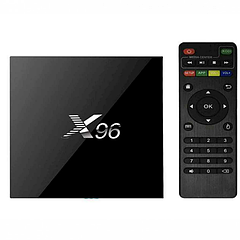 Приставка SMART TV BOX X96 2/16 ТМ" Бетховен"