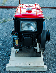 Дизельний двигун Кентавр ДД195В (12,0 к. с., дизель, ручний стартер)