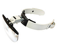 Увеличительные очки, бинокуляры с подсветкой MG 81003