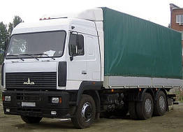 Бортовий автомобіль МАЗ 6312А5