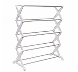 Стійка підставка органайзер для зберігання взуття Shoes Shelf