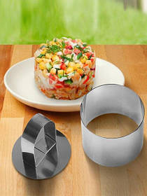 Форми для бісквітів, печива