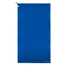 Рушник Naturehike 80 х 40 NH15A003-P Блакитний