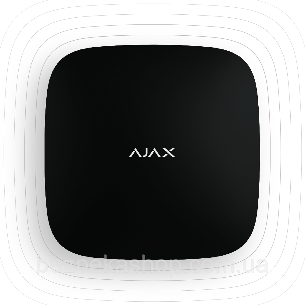 Ajax ReX black