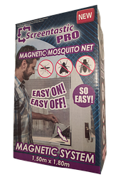 Москітна сітка для вікна Magnetic Mosquito Net