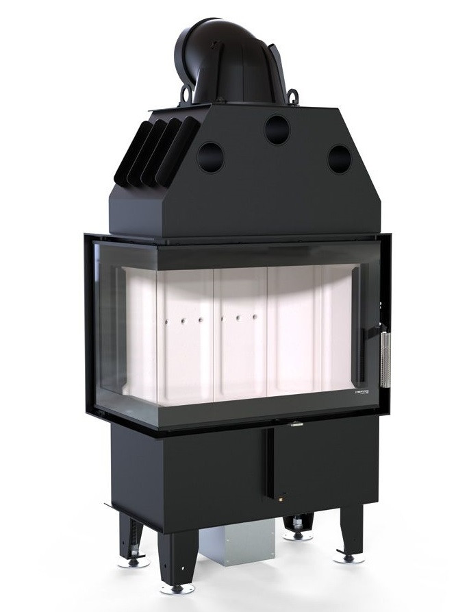 Камінна топка Defro Home INTRA SM BL MINI