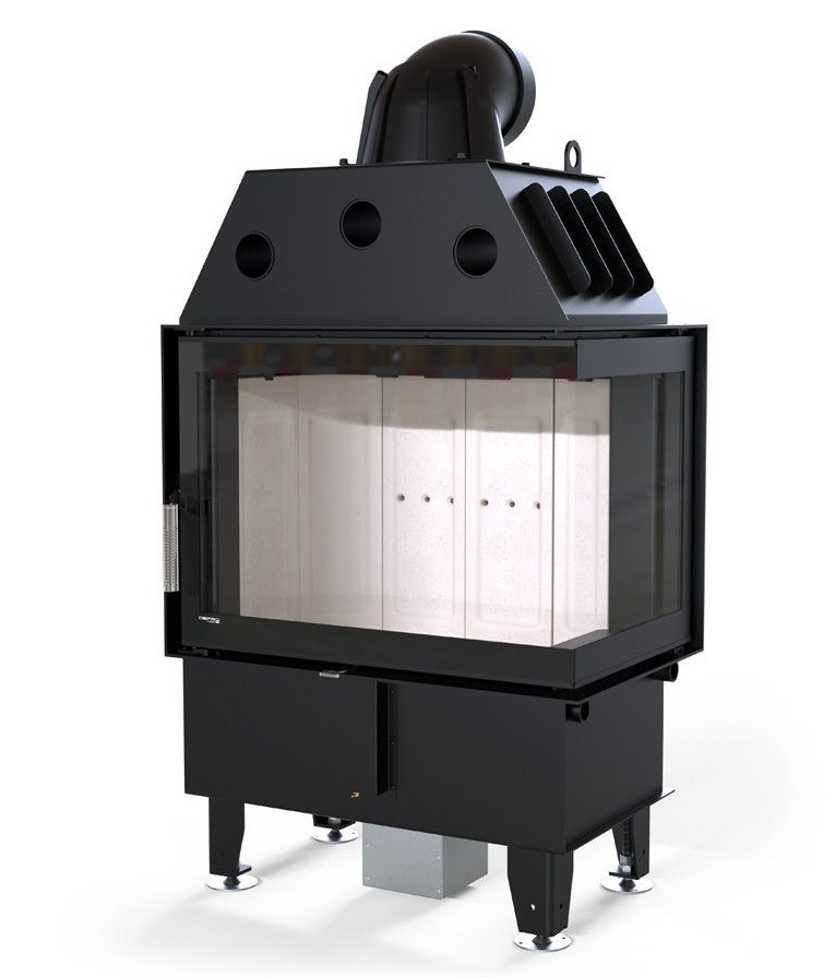 Камінна топка Defro Home INTRA SM BP