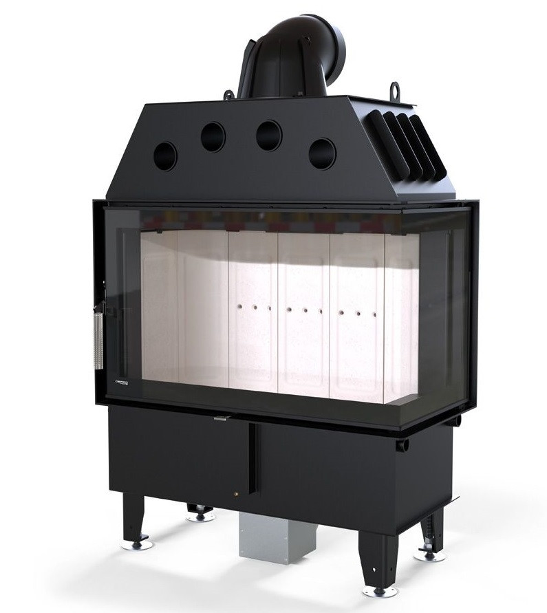 Камінна топка Defro Home INTRA ME BP