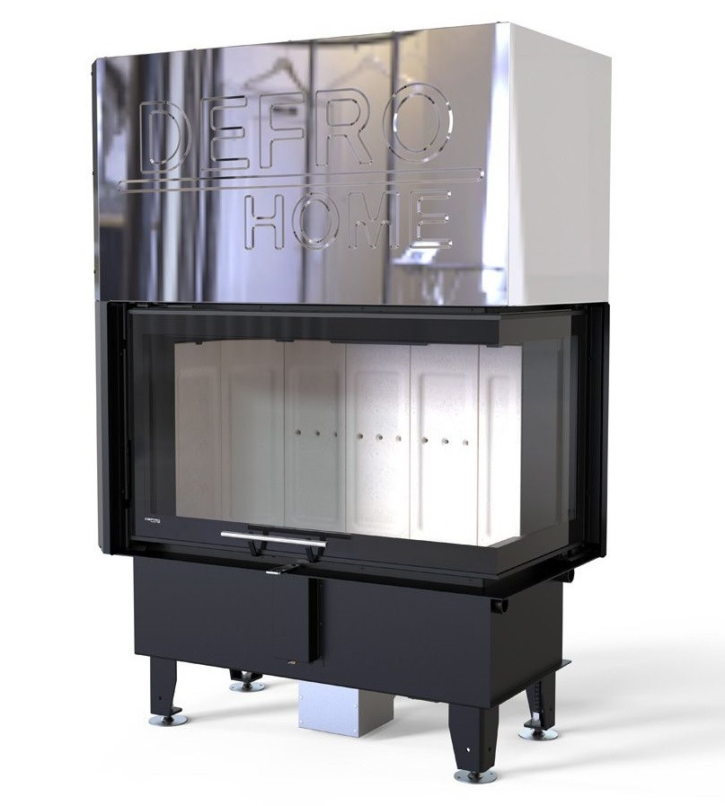 Камінна топка Defro Home INTRA ME BP G