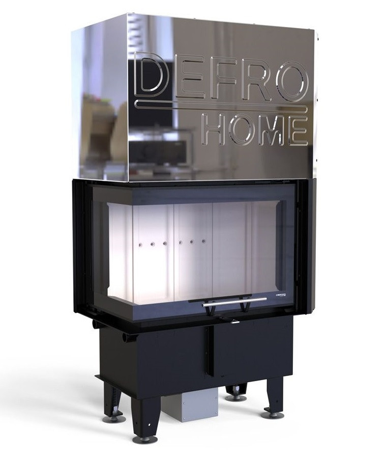 Камінна топка Defro Home INTRA SM BL MINI G