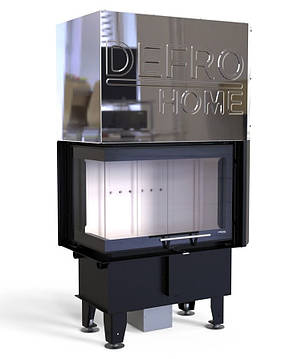 Камінна топка Defro Home INTRA SM BL MINI G, фото 2