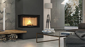Камінна топка Defro Home INTRA SM BL MINI G, фото 2