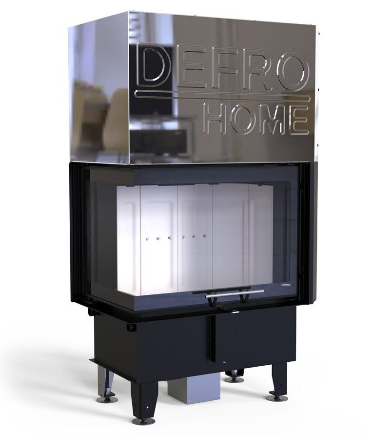 Камінна топка Defro Home INTRA SM BL G