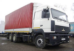 Бортовий автомобіль МАЗ 6312А8