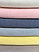 Плед в'язаний Ohaina cotton 175х135 Pink, фото 4
