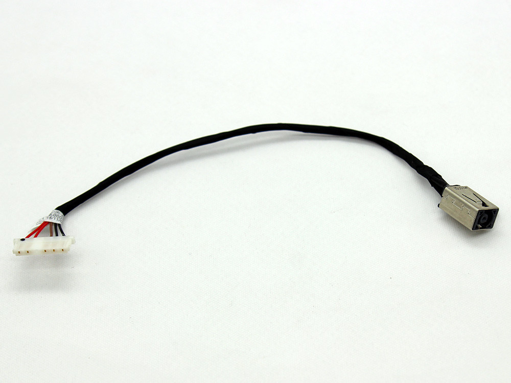 Оригінальний роз'єм гніздо кабель живлення DELL Inspiron 15 3000 3551 3552 3558 3559 450.03006.000