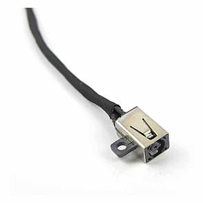 Оригінальний роз'єм гніздо кабель живлення DELL Inspiron 14-3451 3452 i3451 i3452 Series 450.03006.000, фото 4