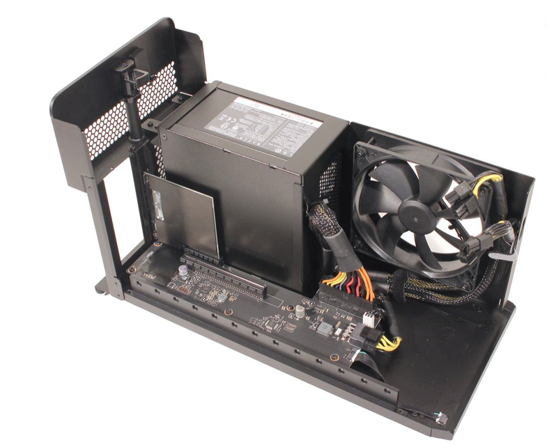 Корпус Razer Core X Chroma Aluminium (eGPU) совместим с