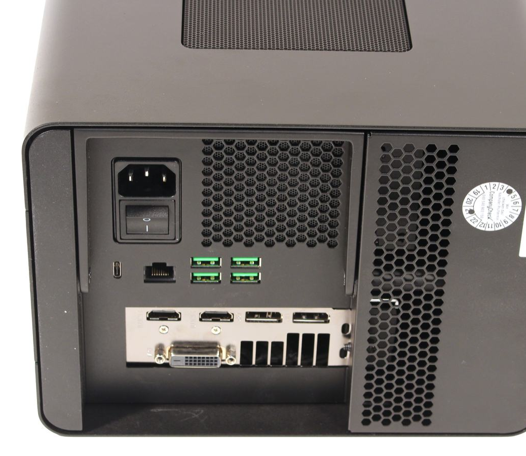 Корпус Razer Core X Chroma Aluminium (eGPU) совместим с