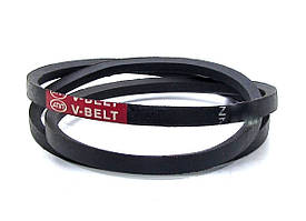 Пас привідний Z-1250 (Z(0)-1250) АПП Червоний