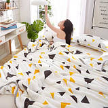 Плед  мікрофібра 160*220  "Велсофт"  ALM1920, фото 4