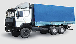 Повнопривідний автомобіль МАЗ 631705