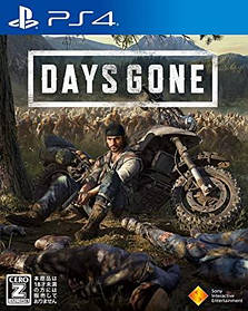 Гра для ігрової консолі PlayStation 4, Days Gone (БУ)